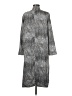 BB Dakota 100% Polyester Gray Cardigan Size M - photo 2