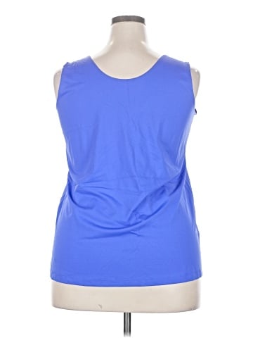 Chico's Sleeveless T-Shirt (view 2)