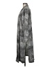 BB Dakota 100% Polyester Gray Cardigan Size M - photo 5