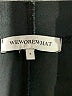 WeWoreWhat Solid Black Casual Pants Size S - photo 7