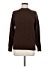 Assorted Brands 100% Acrylic Brown Turtleneck Sweater Size M - photo 1