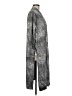 BB Dakota 100% Polyester Gray Cardigan Size M - photo 4