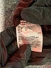 Alfani Burgundy 3/4 Sleeve Top Size M - photo 5
