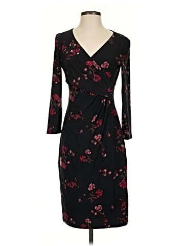 Lauren by Ralph Lauren Cocktail Dress (view 1)