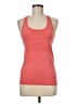 Lululemon Athletica Orange Active Tank Size 6 - photo 1