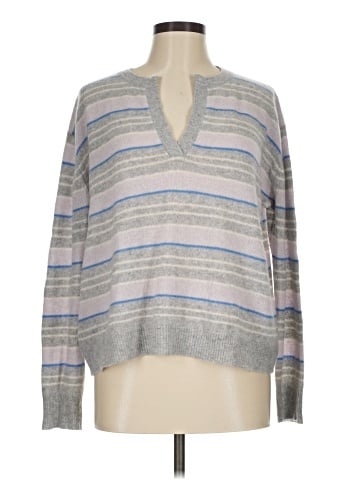 360 Cashmere Cardigan (view 1)