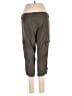 Eddie Bauer Green Cargo Pants Size 8 (petite) - photo 2