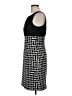 Trina Turk Graphic Black Cocktail Dress Size 8 - photo 5