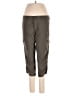 Eddie Bauer Green Cargo Pants Size 8 (petite) - photo 1