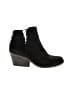 Eileen Fisher Black Ankle Boots Size 6 1/2 - photo 1