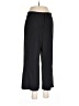 Athleta Solid Black Dress Pants Size 6 - photo 1