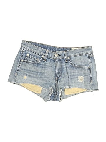 Rag & Bone/JEAN Denim Shorts (view 1)