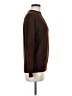 Assorted Brands 100% Acrylic Brown Turtleneck Sweater Size M - photo 4