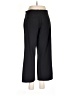 Athleta Solid Black Dress Pants Size 6 - photo 2
