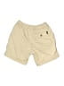 Unbranded Solid Tan Khaki Shorts Size 7 - photo 2