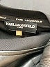 Karl Lagerfeld Paris Black Long Sleeve Top Size L - photo 7