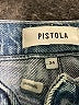 Pistola Stars Blue Jeans Size 24 waist - photo 7