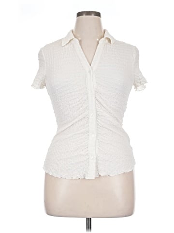 Sanctuary Short Sleeve Blouse (view 1)