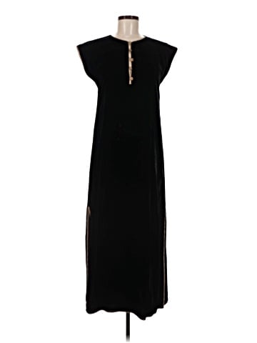 Yves Saint Laurent Rive Gauche Vintage Velvet Dress (view 1)