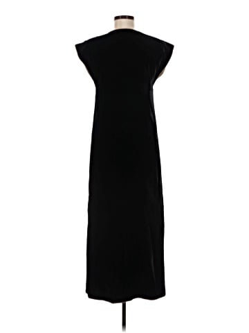 Yves Saint Laurent Rive Gauche Vintage Velvet Dress (view 2)