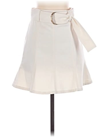 Club Monaco Denim Skirt (view 1)