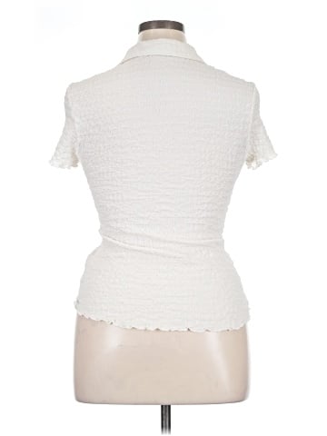 Sanctuary Short Sleeve Blouse (view 2)