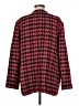 Chico's Houndstooth Red Coat One size - photo 2