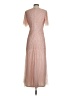 Mac Duggal 100% Polyester Pink Cocktail Dress Size 4 - photo 2