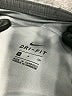 Nike 100% Polyester Gray Athletic Shorts Size S - photo 3