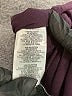 Xscape Solid Purple Cocktail Dress Size 14 - photo 5