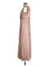 Mac Duggal 100% Polyester Pink Cocktail Dress Size 4 - photo 5