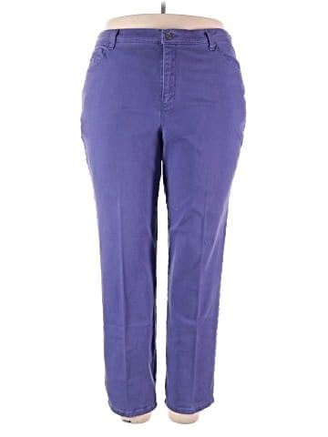 Gloria Vanderbilt Jeggings (view 1)
