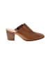 Madewell Brown Mule/Clog Size 9 1/2 - photo 1