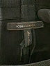BCBGMAXAZRIA Solid Black Formal Skirt Size XS - photo 4
