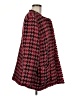 Chico's Houndstooth Red Coat One size - photo 4