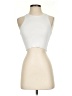 Zara White Tank Top Size XS - photo 1