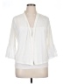 Glamour White Cardigan Size XL - photo 1