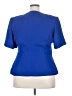 R&M Richards 100% Polyester Blue Blazer Size 18 - photo 2