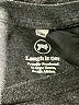 Assorted Brands Argyle Gray Short Sleeve T-Shirt Size XL - photo 7