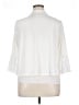 Glamour White Cardigan Size XL - photo 2