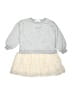 H&M Gray Dress Size 3T - photo 1