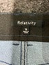 Relativity Solid Blue Jeans Size 16 - photo 4