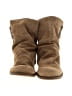 Nine West 100% Leather Tan Ankle Boots Size 7 1/2 - photo 2