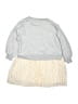 H&M Gray Dress Size 3T - photo 2