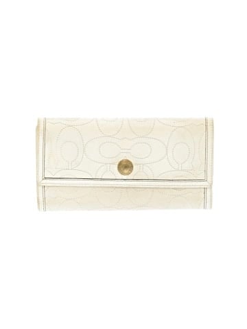 Coach Leather Wallet (view 1)