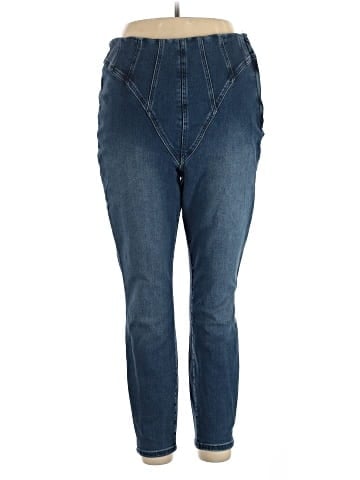 Good American Jeans (view 1)
