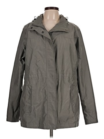 L.L.Bean Raincoat (view 1)