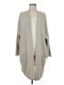 DONNI Gray Cardigan One size - photo 1