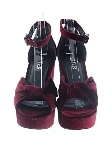 Aster Heels (view 2)