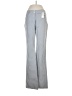 Bergdorf Goodman Houndstooth Gray Casual Pants Size EU (IT) 42 / US 6 - photo 1